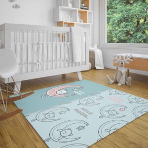 Tapis pour enfant modèle 04
