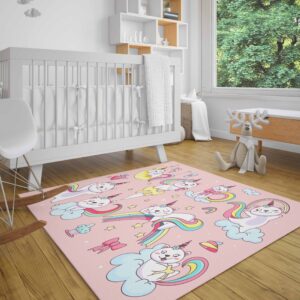 Tapis pour enfant modèle 05